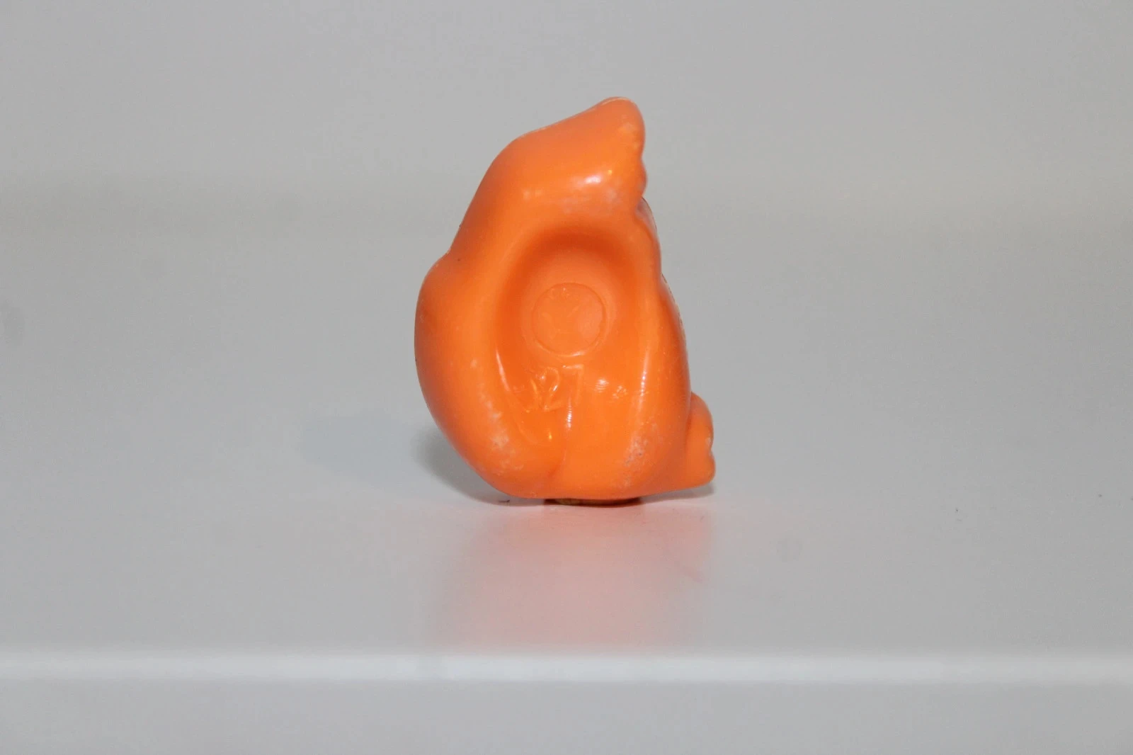 Figurinha Laranja 27 Banana - Dracco Heads – photo 2